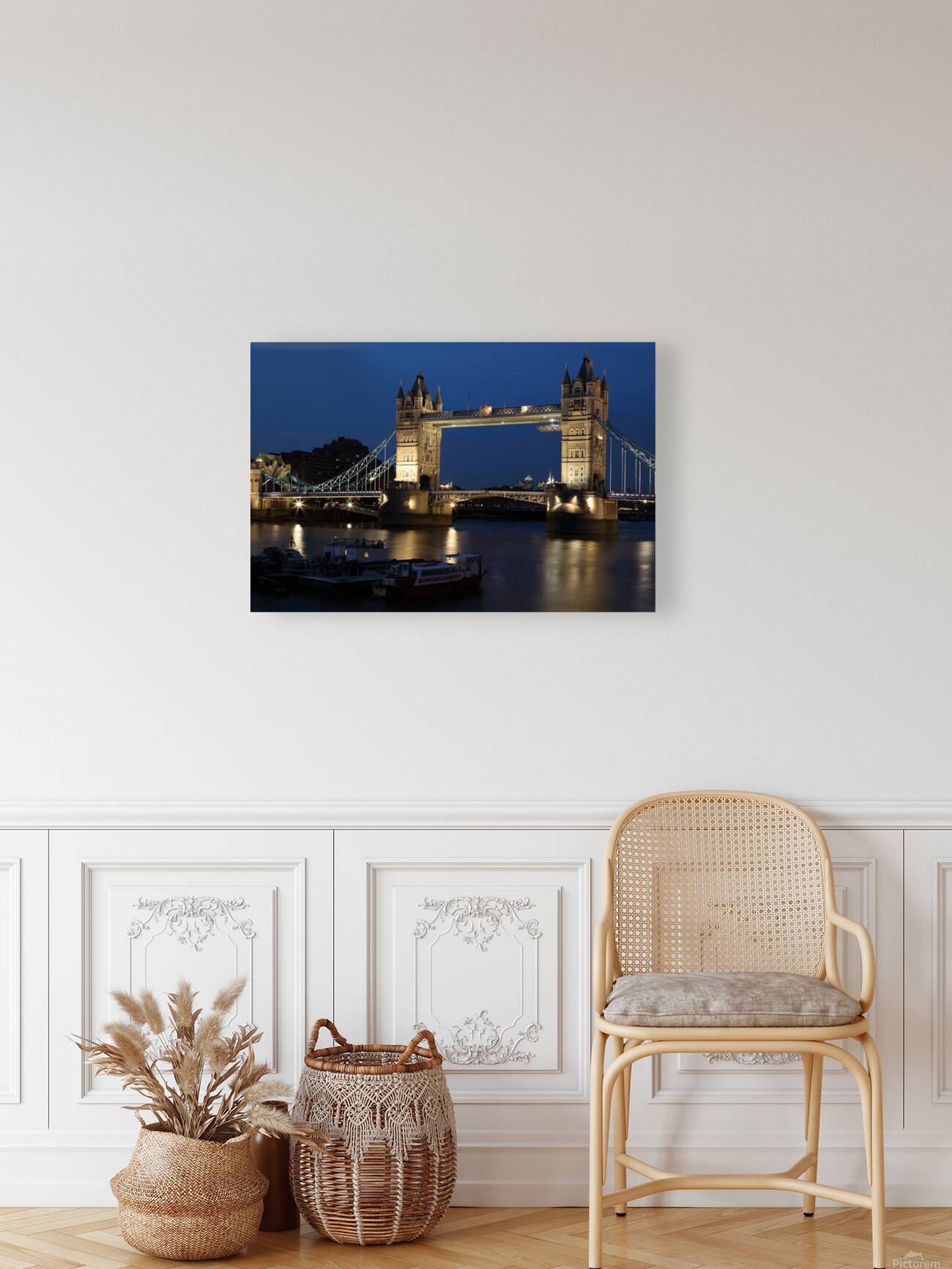 London Bridge Reproduction