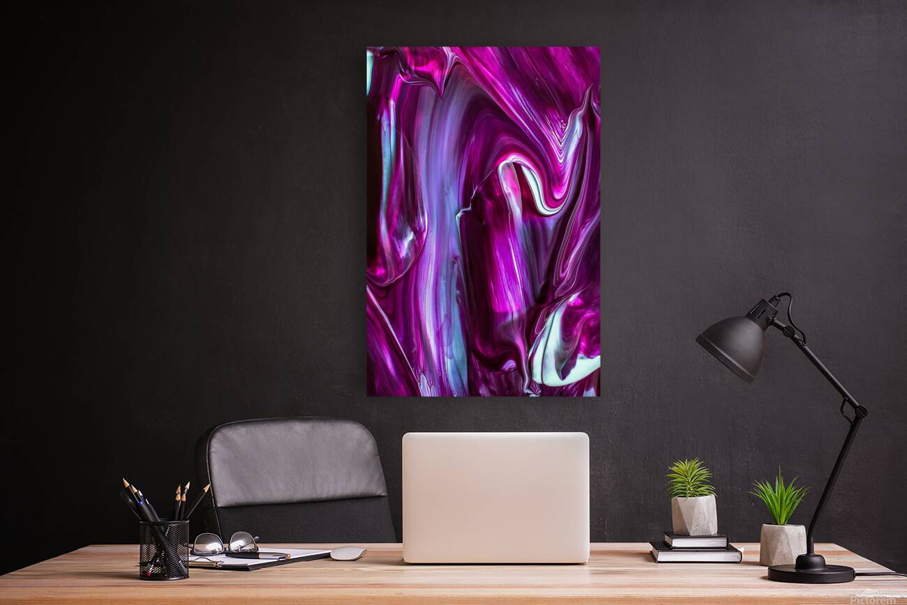 Abstract HD Wallpaper Reproduction