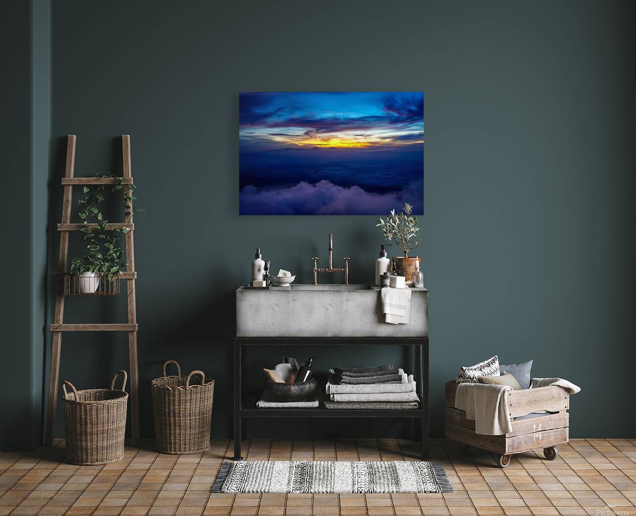 Asia Adventure Background Reproduction