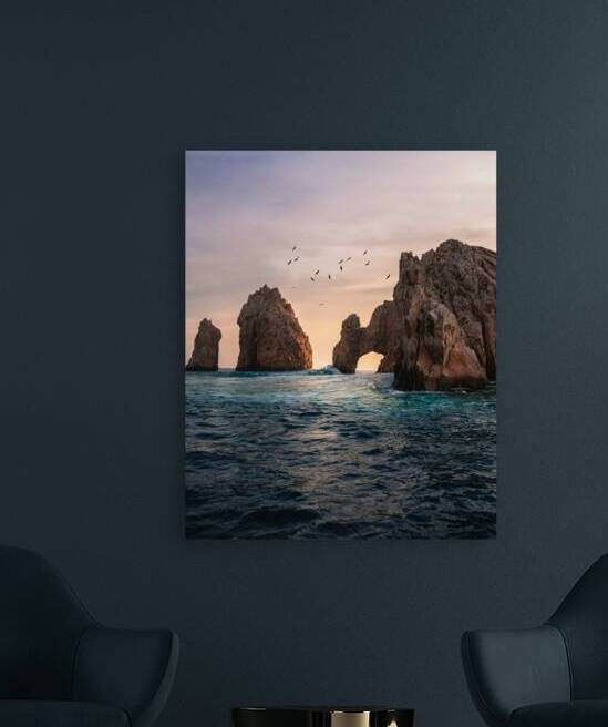 Cabo San Lucas Baja California Sur Mexico by Melds Gallery