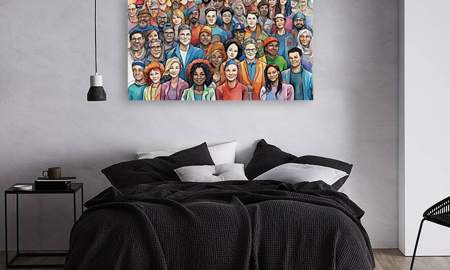 Different People Races Images by Melds Gallery