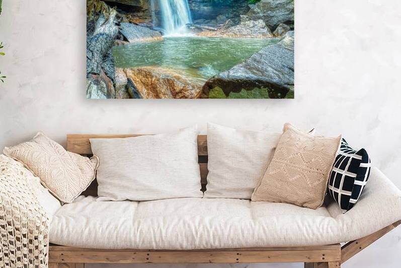  Douglas Falls Blackwater Canyon Trail Thomas WV USA by Melds Gallery