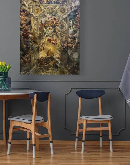  Palazzo Barberini Via delle Quattro Fontane Roma RM Italia by Melds Gallery