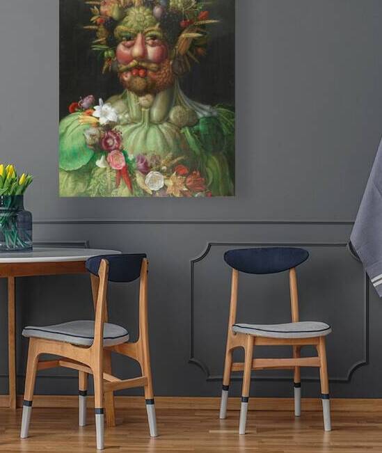 Rudolph II as Vertumnus by Melds Gallery