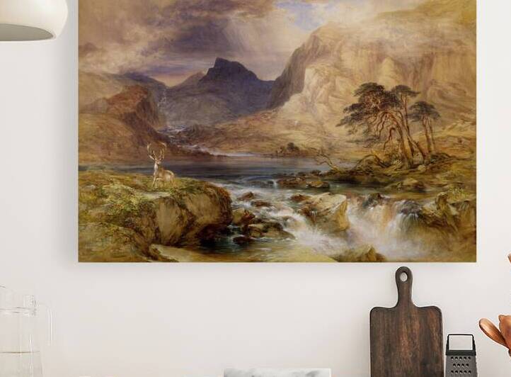 Near Brodick Isle Of Arran Scotland by Melds Gallery
