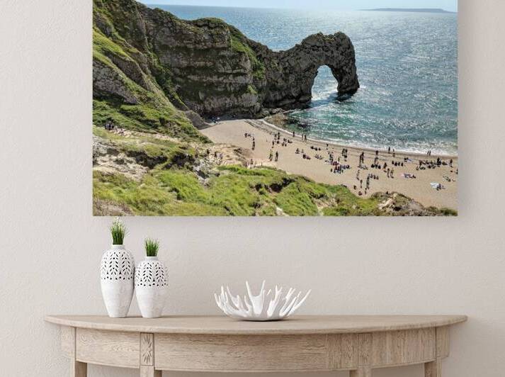 Dorset Nature Coast Ocean England by Melds Gallery