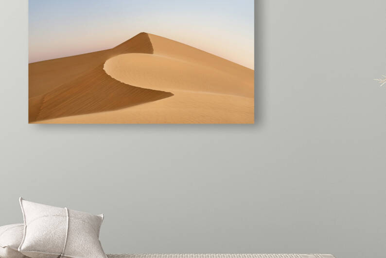 Arabian Desert Dubai UAE by Melds Gallery