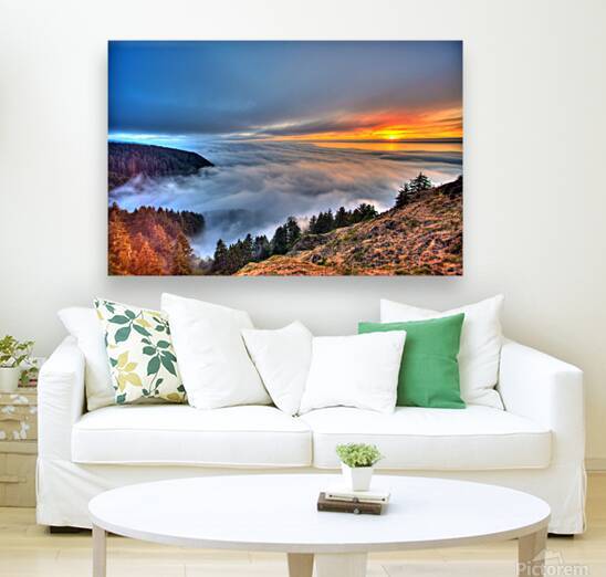  Cape Perpetua in the Siuslaw National by Melds Gallery