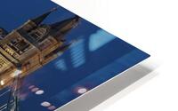 London Bridge HD Metal print