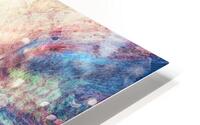 Abstract Art Background HD Metal print