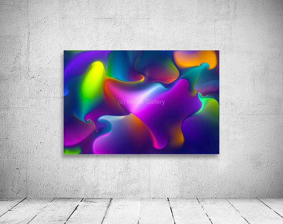 Hue Artistic HD Art Wallpaper Wall Preview