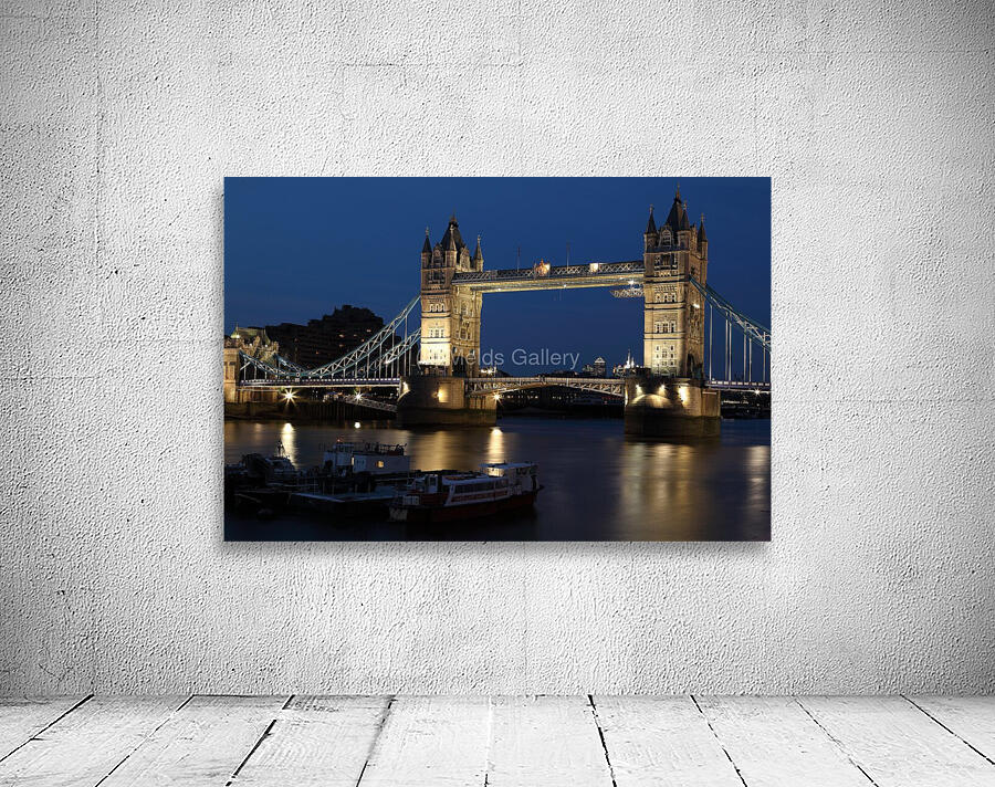 London Bridge Wall Preview