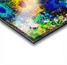 abstracting 20 Acrylic print