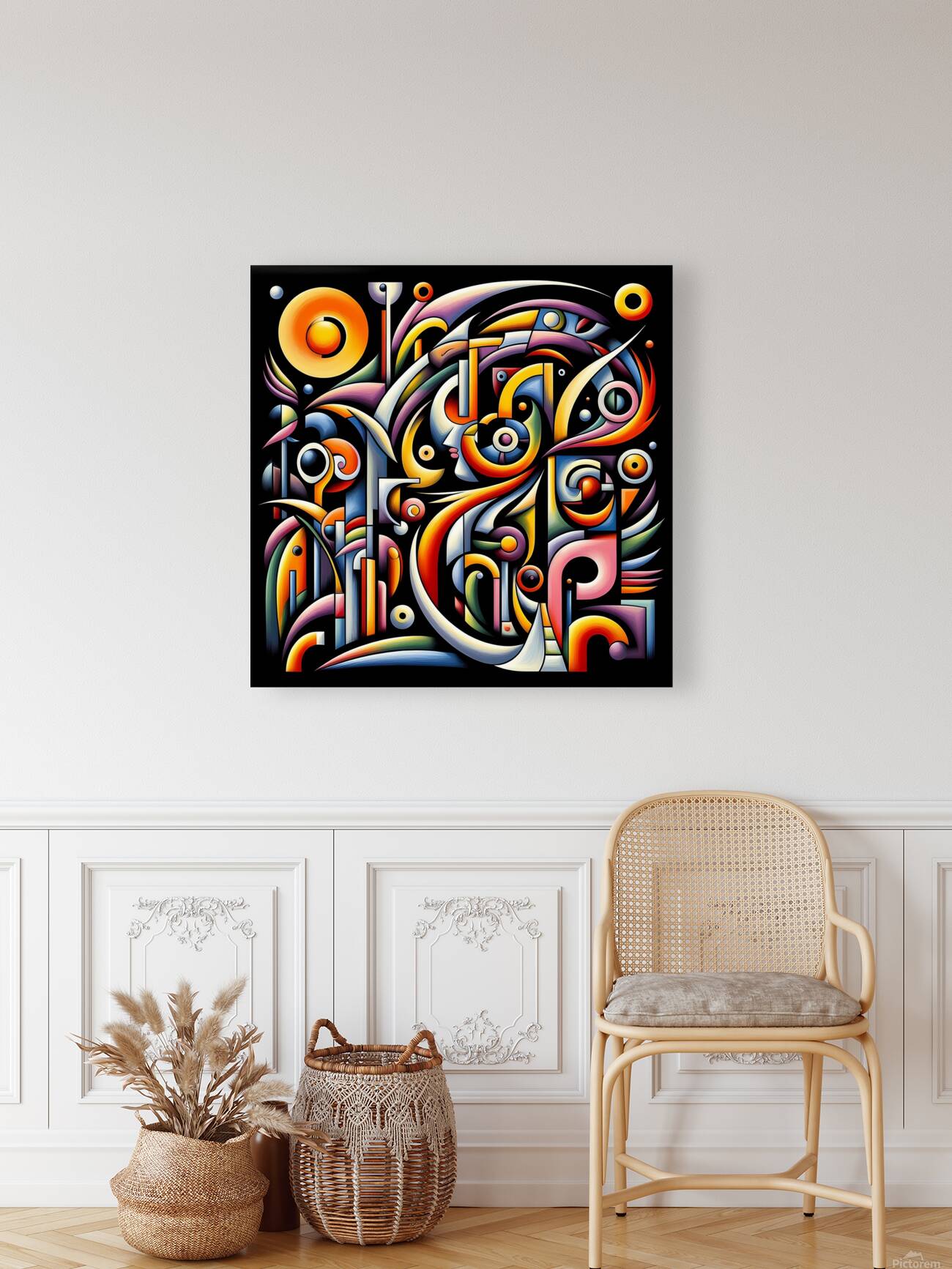    Labyrinth Reproduction