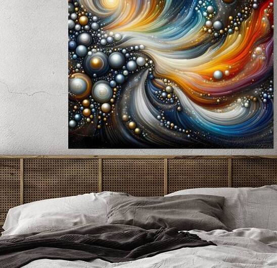   Space wind Reproduction