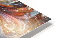   Space vortex HD Metal print