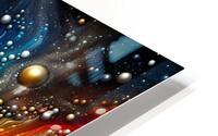   Space wind HD Metal print