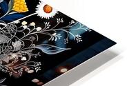   Delight HD Metal print