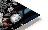   Cold bouquet HD Metal print