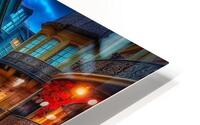  Light HD Metal print