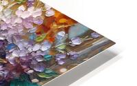  Flower extrava HD Metal print