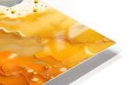    Lava  HD Metal print