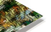 abstracting 4 HD Metal print