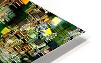 abstracting 5 HD Metal print