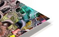 abstracting 8 HD Metal print