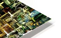 abstracting 6 HD Metal print