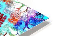 abstracting 11  HD Metal print