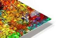 abstracting 13  HD Metal print