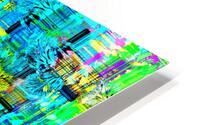 abstracting 14  HD Metal print