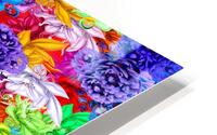abstracting 15  HD Metal print