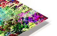 abstracting 18  HD Metal print