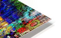 abstracting 20 HD Metal print