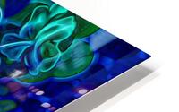 abstracting 22  HD Metal print