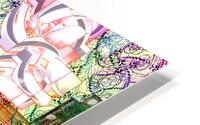 abstracting 27 HD Metal print