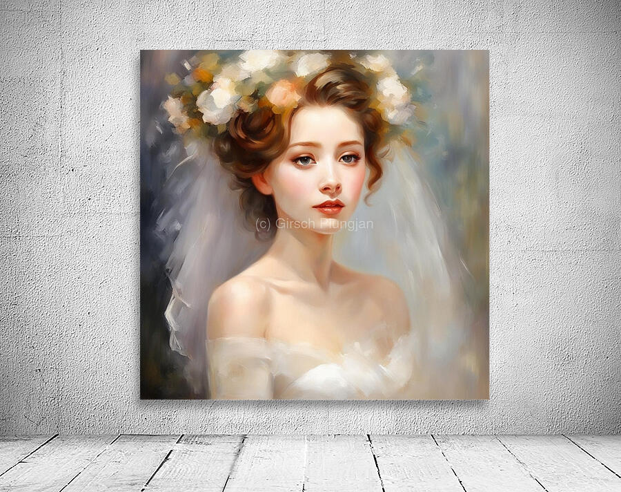  Bride Wall Preview