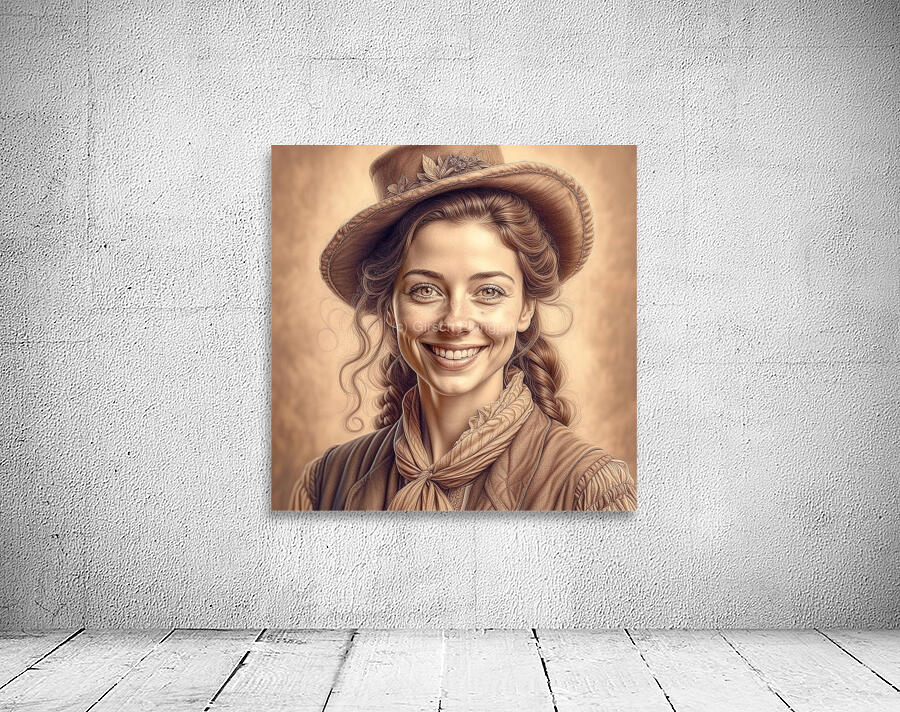  Old photograph  Wall Preview