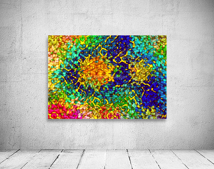 abstracting 12 Wall Preview