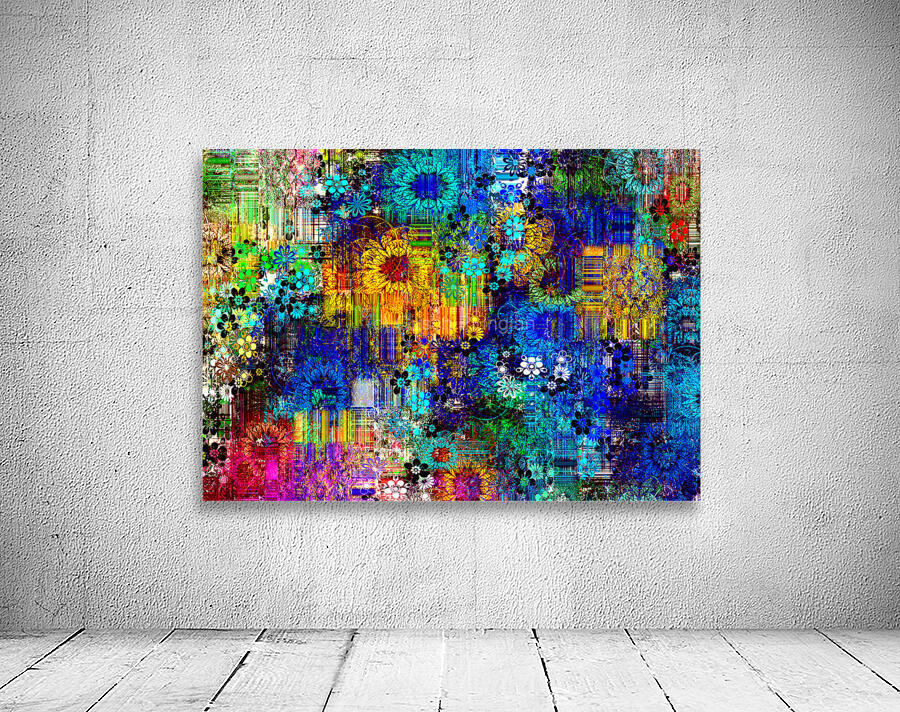 abstracting 20 Wall Preview