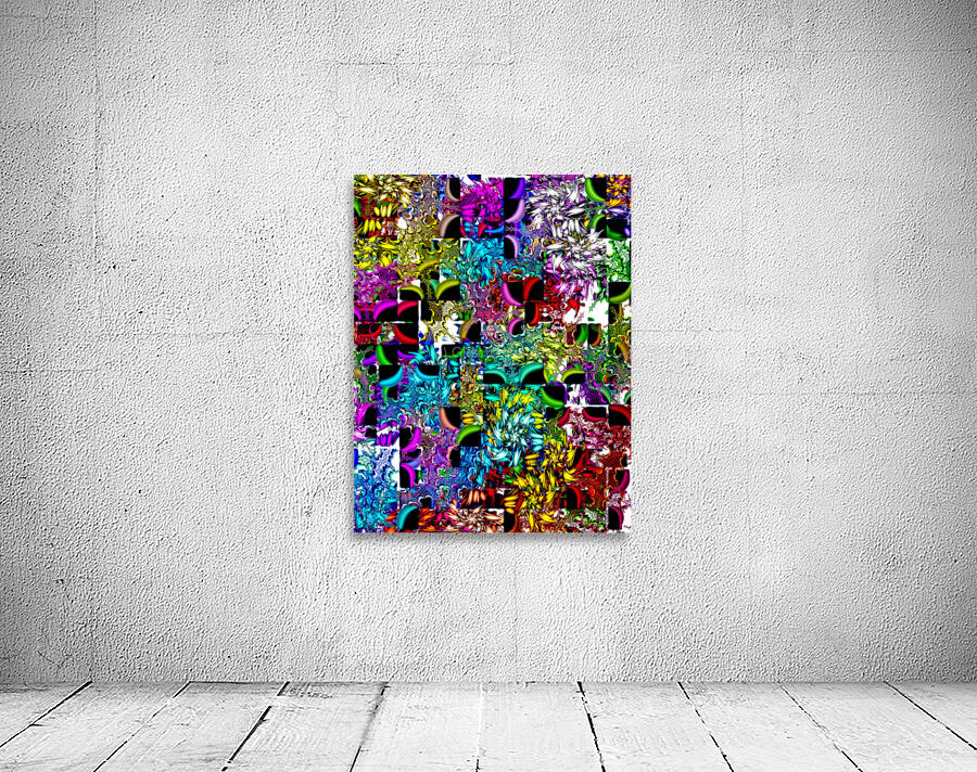 abstracting 26 Wall Preview
