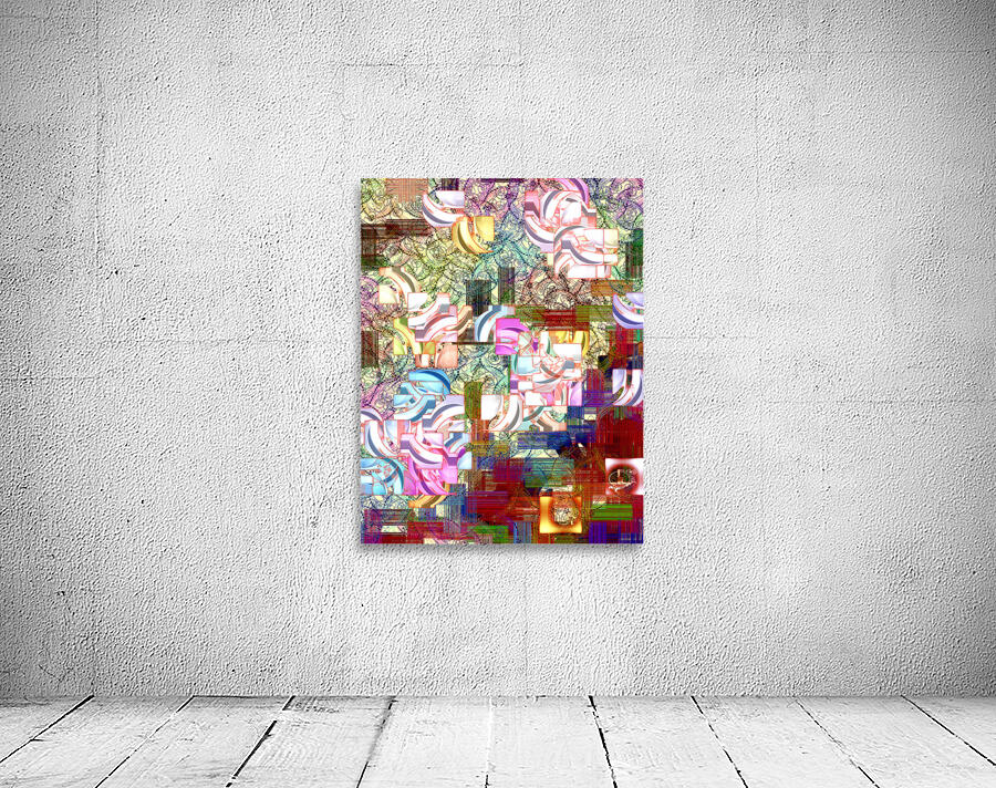 abstracting 27 Wall Preview