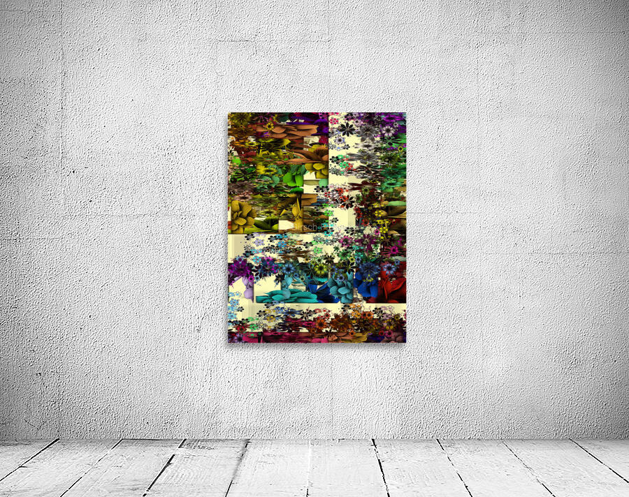 abstracting 28 Wall Preview