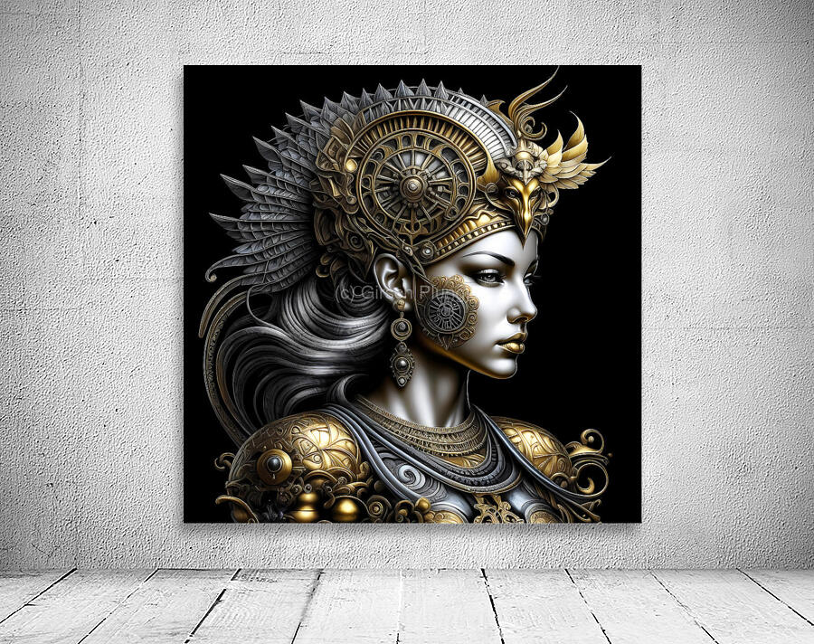  Amazon Wall Preview