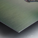  My Mom Metal print