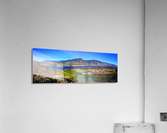 Osoyoos Panorama Acrylic Print