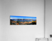 Osoyoos Panorama Acrylic Print