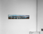 Osoyoos Panorama Acrylic Print